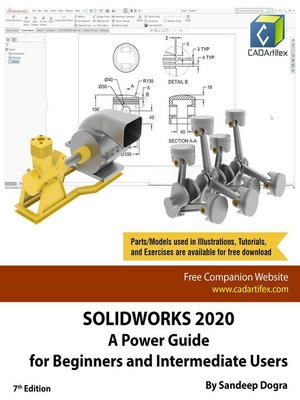 cover image of SOLIDWORKS 2020